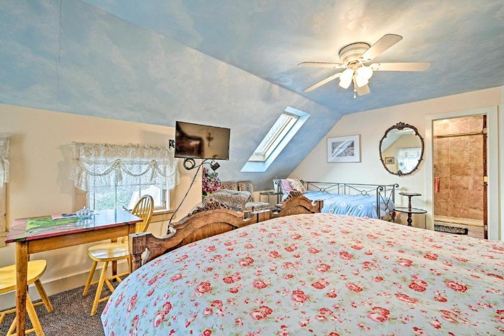 Beds On Clouds