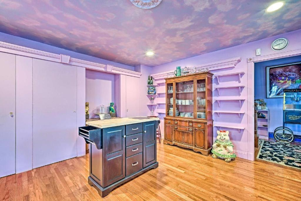 Bed and breakfast Beds On Clouds